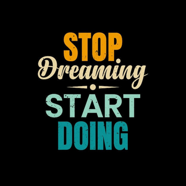 Conceito de fundo positivo letras