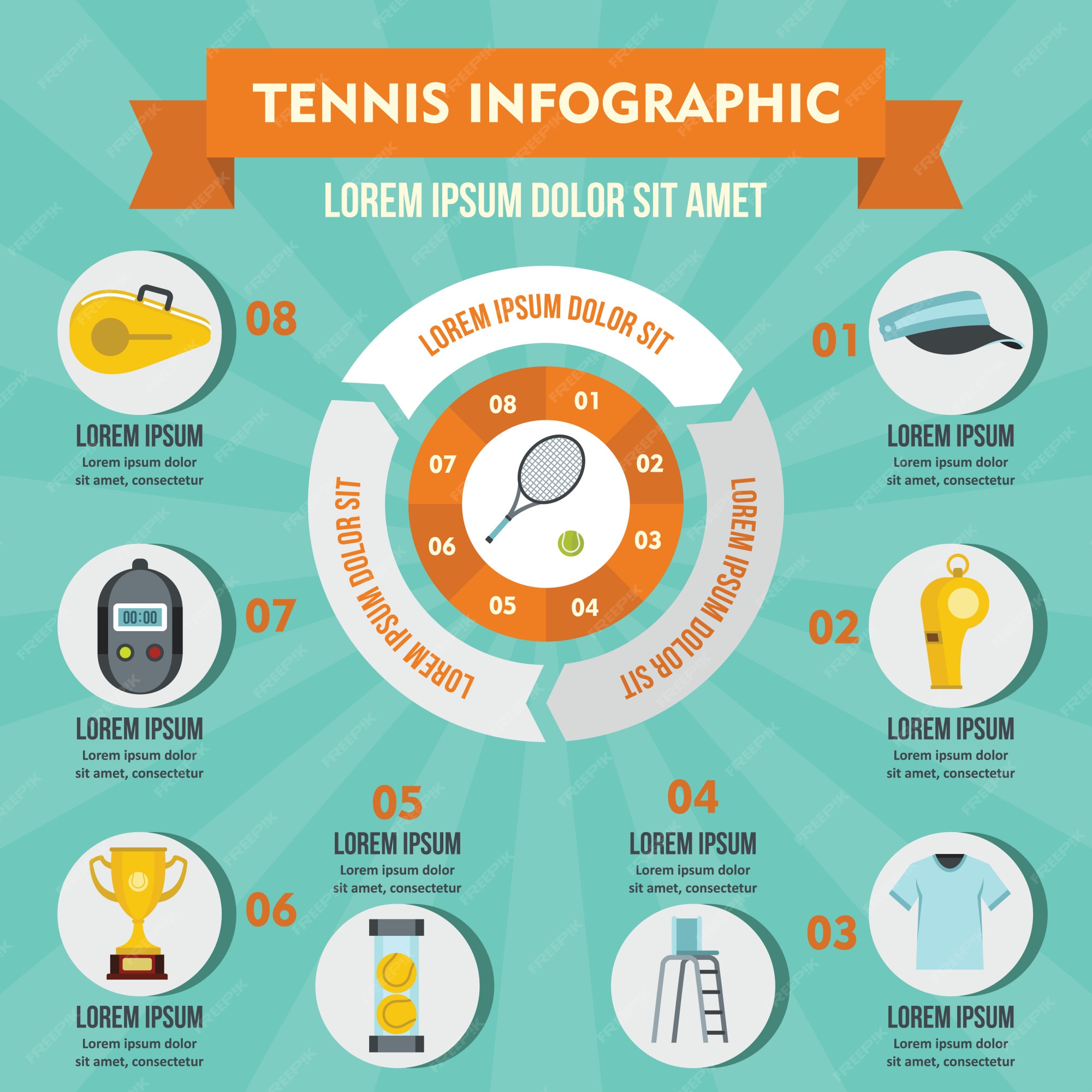 Conceito de infográfico de jogo de golfe isométrico com jogadores de  carrinho de golfe vestindo roupas esportivas e segurando tacos