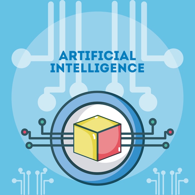 Conceito de inteligência artificial