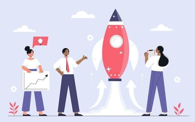 Conceito de projeto empresarial