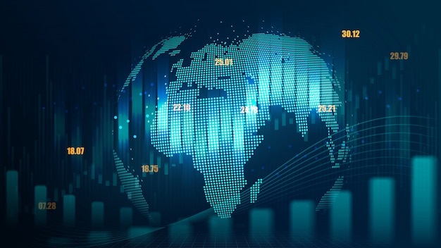 Conceito futurista de global