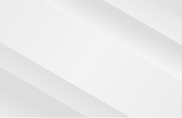 Conceito moderno de fundo de cor branca para fundo de web de pôster de banners
