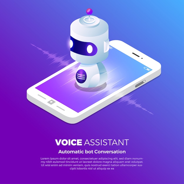 Concept voice technology