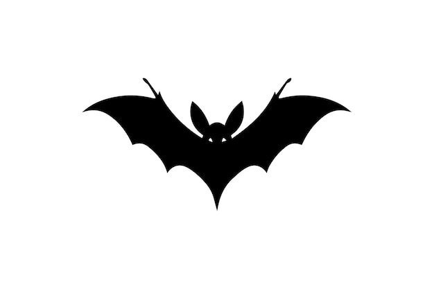 Ícone de morcego plano