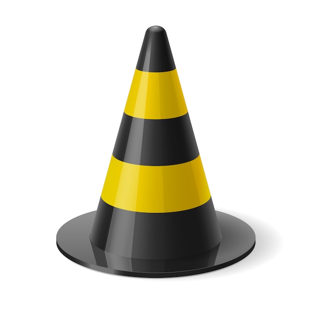 Cone de trânsito
