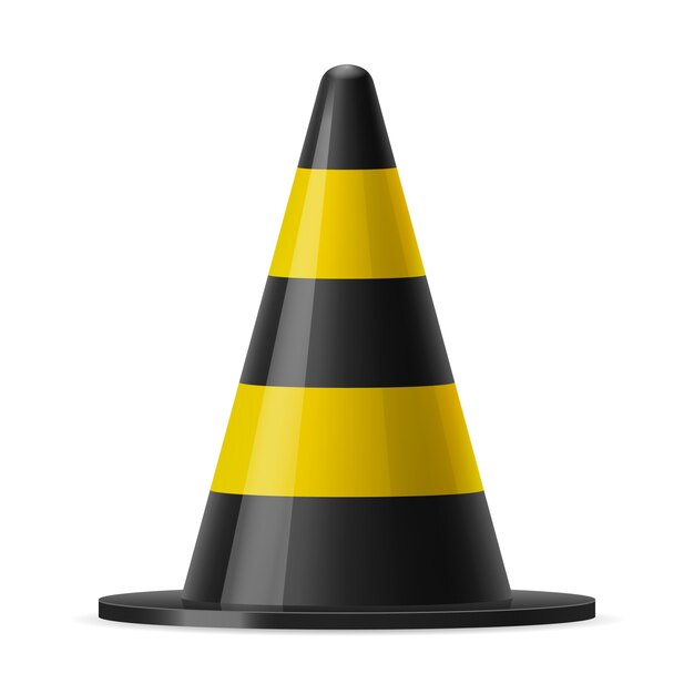Cone de trânsito
