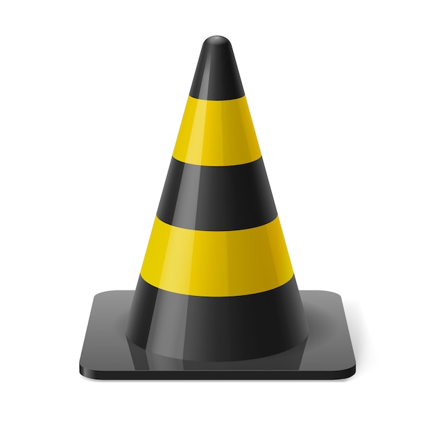 Cone de trânsito