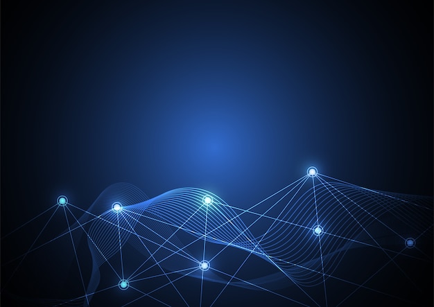 Conexão com a Internet, senso abstrato da ciência