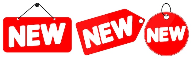 Configure novos banners, modelos de design e tags promocionais