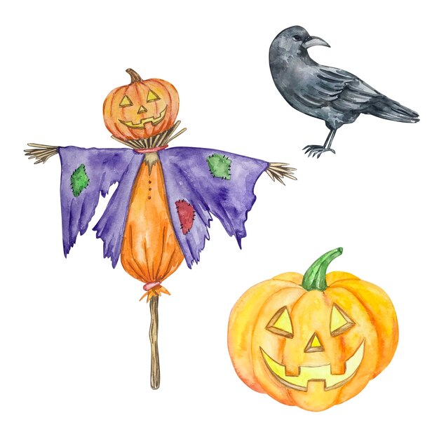 Vassoura E Chapéu De Bruxa, Vassoura, Ilustração De Halloween Aquarela Com  Textura, Clipart Isolado No Fundo Branco, Conjunto Estético De Adesivos  Desenhados À Mão No Outono October Foto Royalty Free, Gravuras, Imagens