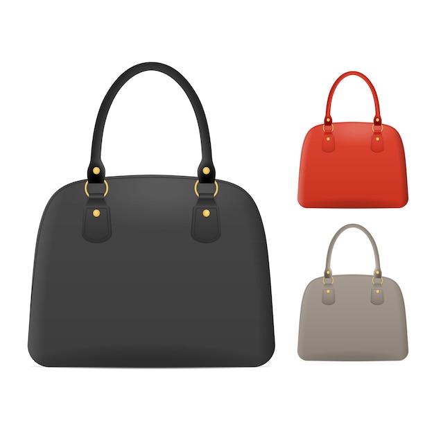 Conjunto de bolsas