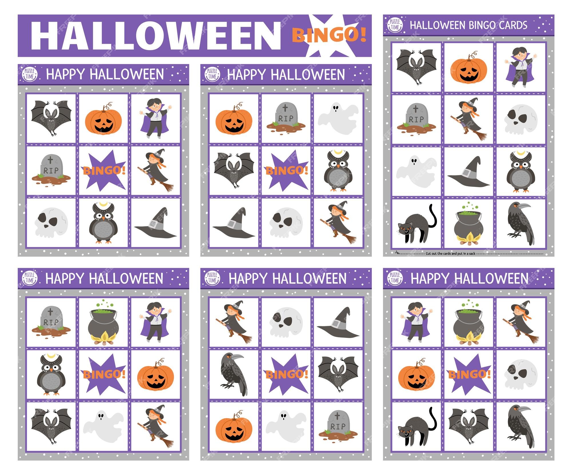 Actividades Halloween : Jogos & filmes - BlogdosCaloiros