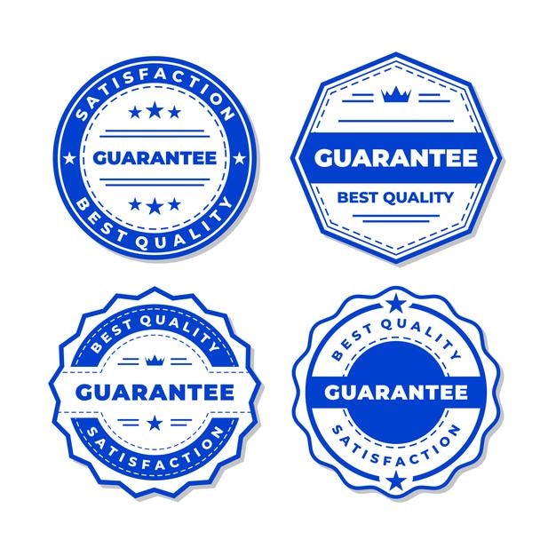 Conjunto de coleção de elemento de banner de venda de oferta especial