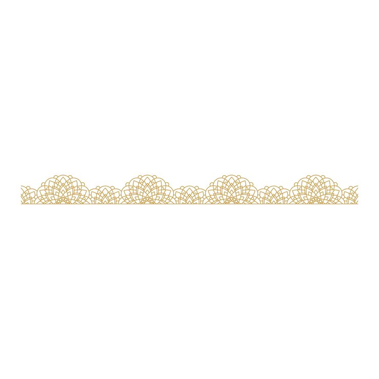 Vetor conjunto de coleção de elementos de design mandala