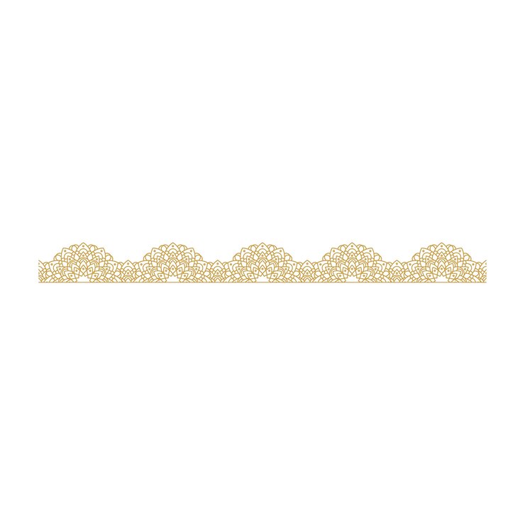 Vetor conjunto de coleção de elementos de design mandala