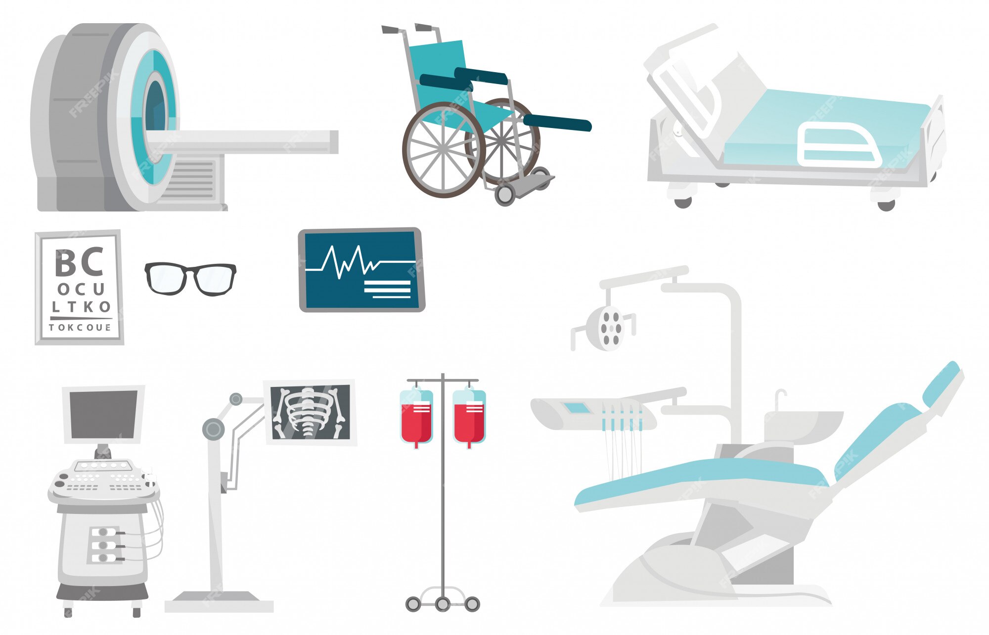 Ilustração De Conjunto De Estoque De Ferramentas Hospitalares De  Equipamentos Médicos De Mão Desenhada Dos Desenhos Animados PNG , Desenho  Animado, Pintado à Mão, Médico Imagem PNG e PSD Para Download Gratuito