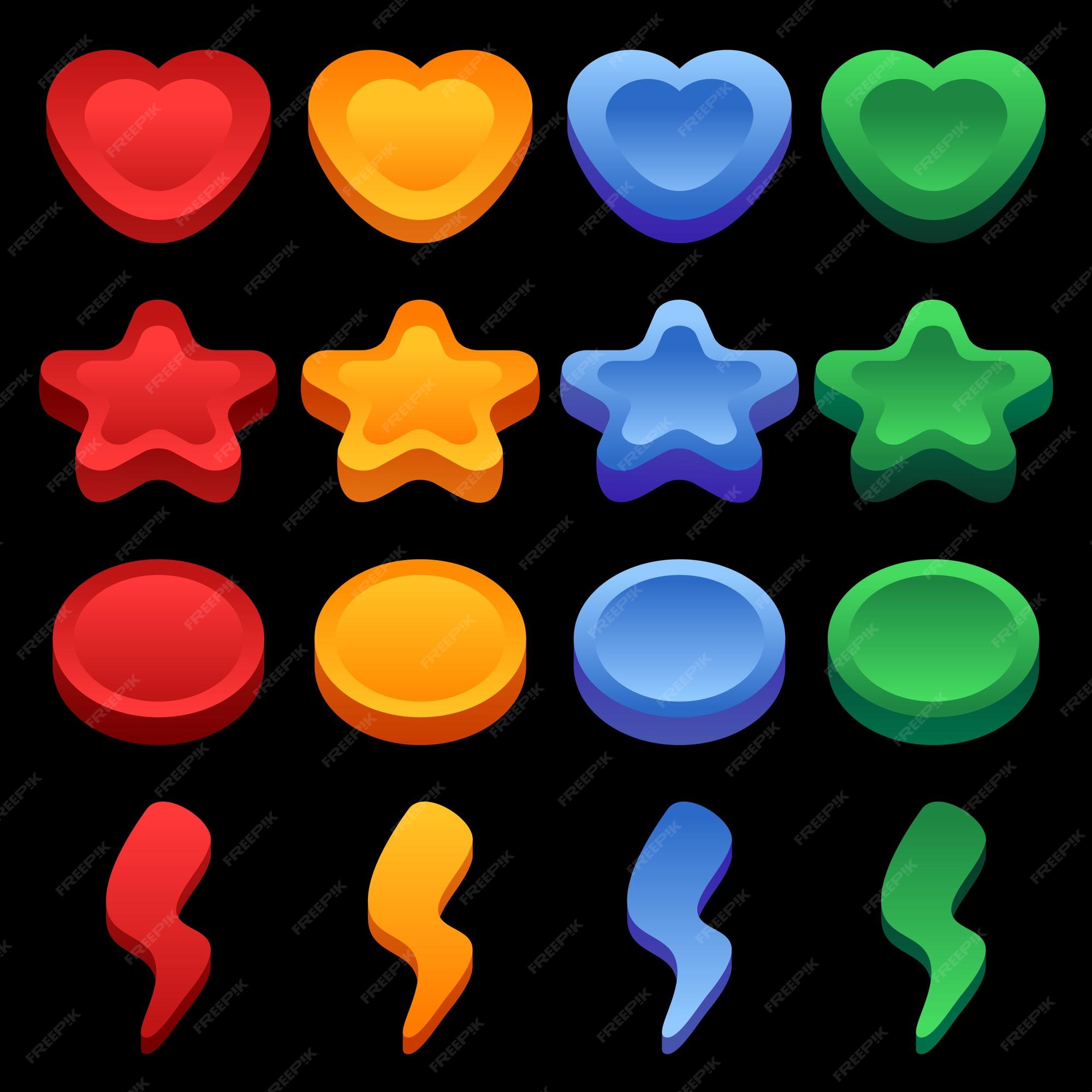 HEART STAR jogo online gratuito em