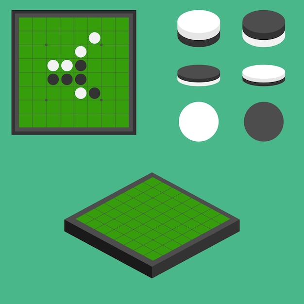 Jogo Reversi no Jogos 360