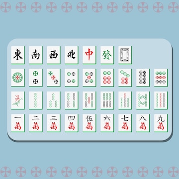 Mahjong Solitaire no Jogos 360