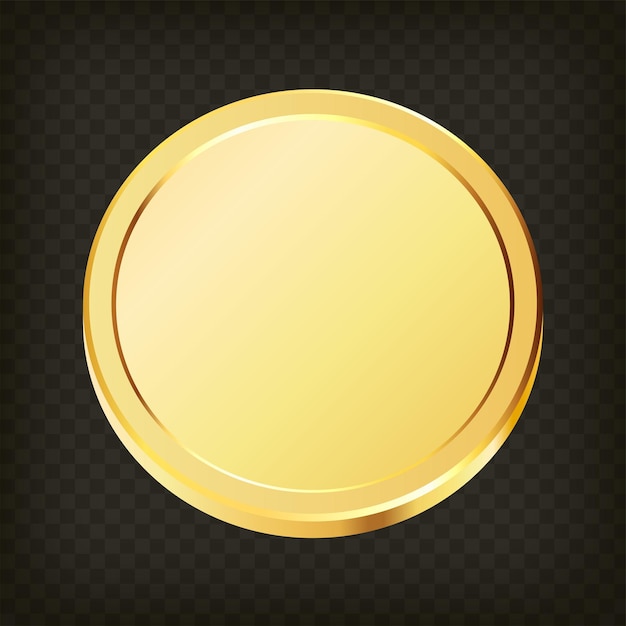 Conjunto de moedas de ouro Conjunto De moedas de dinheiro de ouro rotativas