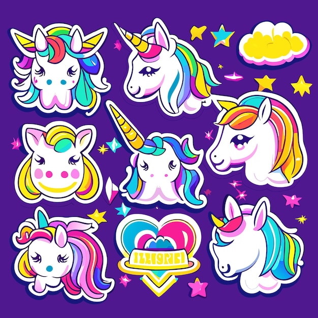 Página 17  Pixel Unicornio Imagens – Download Grátis no Freepik