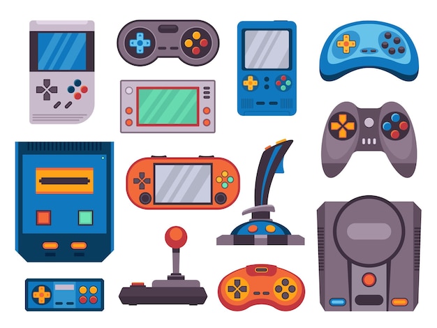 controle de video game jogo. esporte tecnologia desenho animado ícone  ilustração, gerar ai 22713086 Foto de stock no Vecteezy