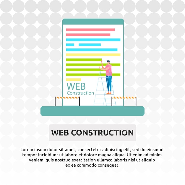 Construção web