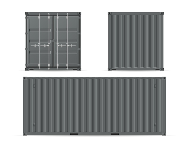 Container de carga