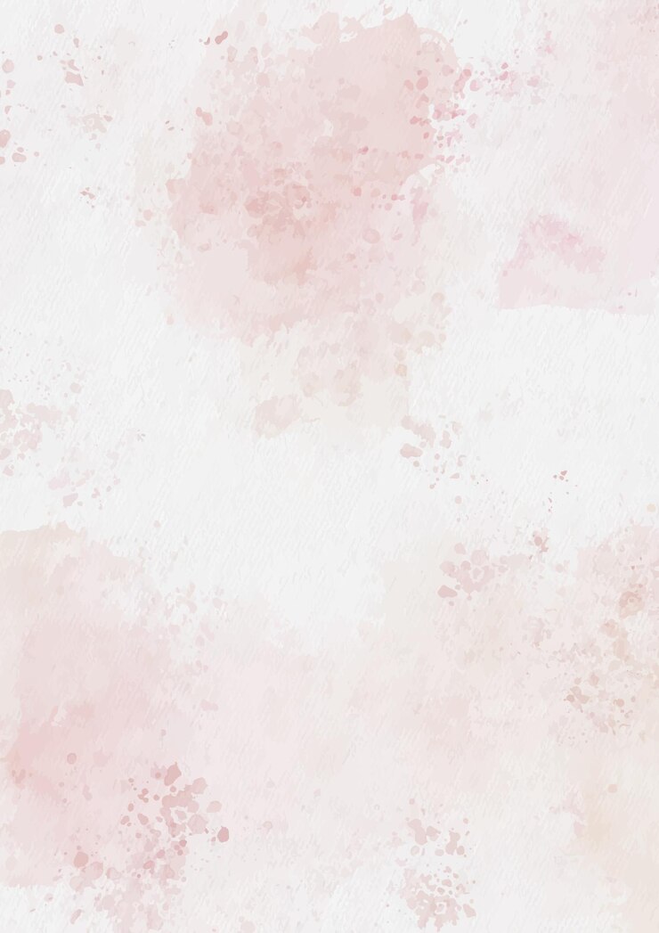 Vetor convite de capa de fundo em aquarela ou relatório anual