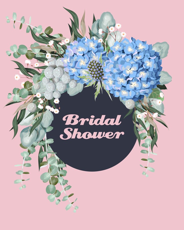 Vetor convite de casamento vintage com flores e folhagens detalhadas