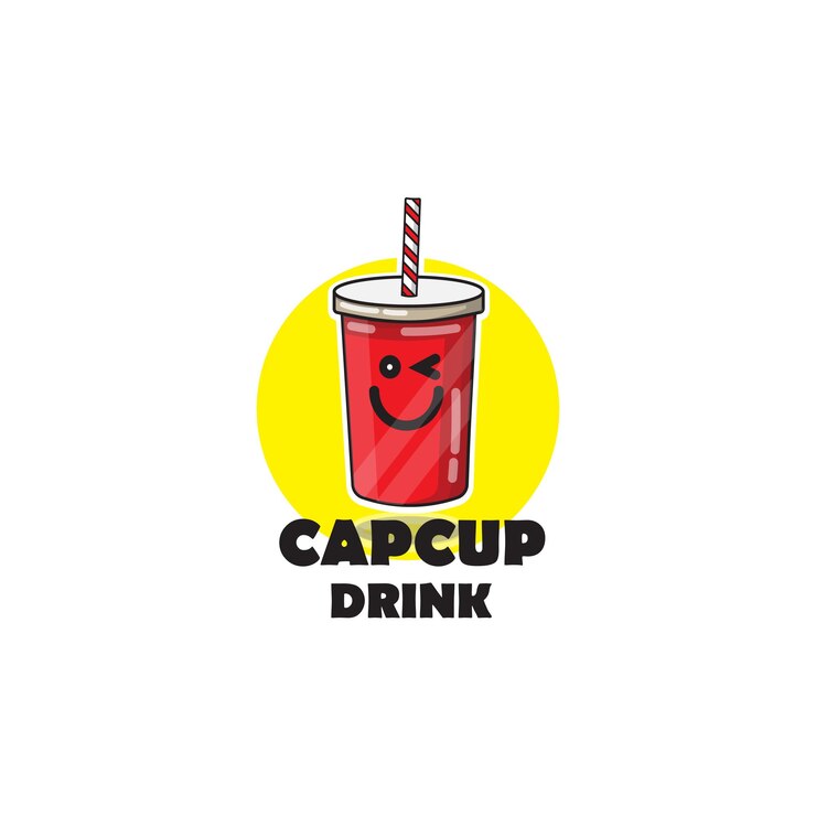 copo fofo refrescante