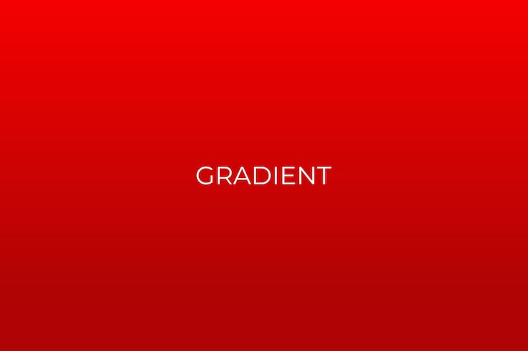 Vetor cor de fundo gradiente