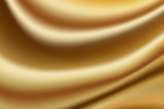 Cor de ouro pano textura abstrato