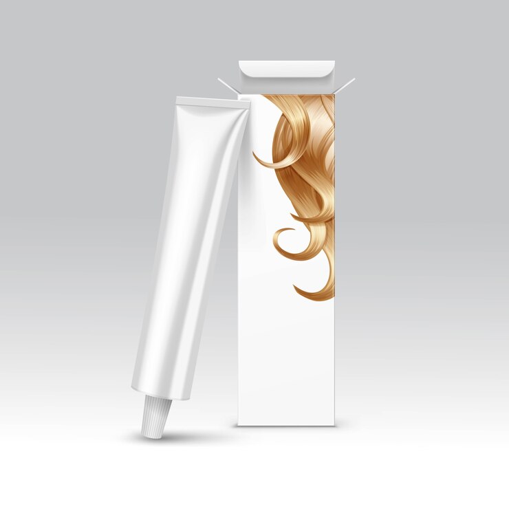 Cor do cabelo Shampoo Tintura Shampoo Bálsamo Bálsamo Embalagem Embalagem Tubo de caixa de embalagem no fundo