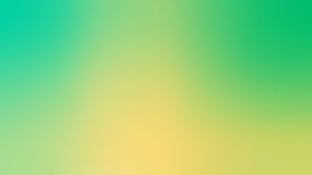 Cor gradiente de malha de fundo abstrato verde e amarelo para elemento de design gráfico