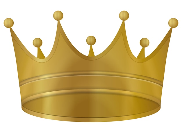 Coroa de ouro