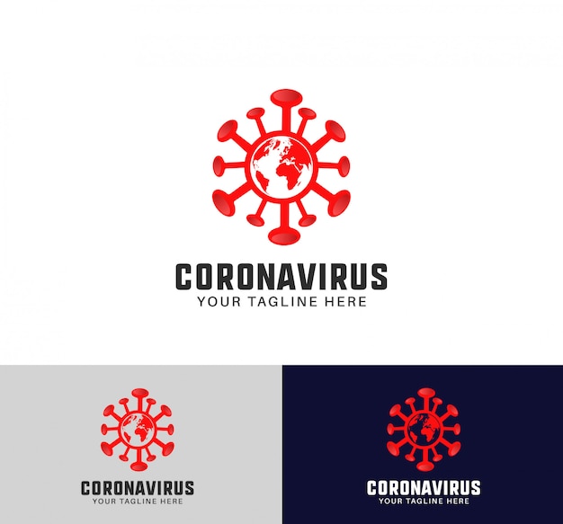 Coronavírus logo