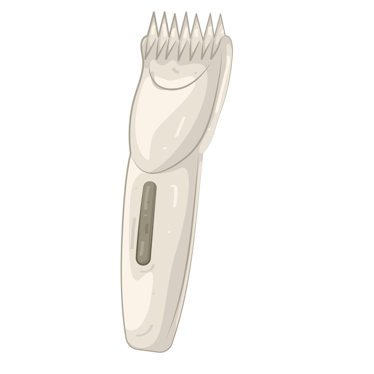 Vetor cortador de cabelo