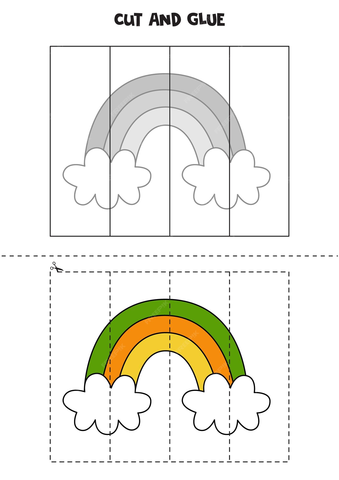 Jogos Online para Criancinhas: Arco Iris