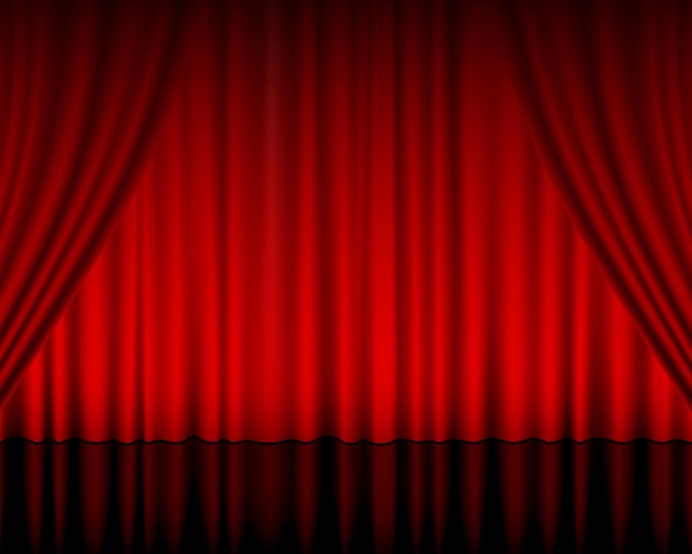 Cortina de teatro