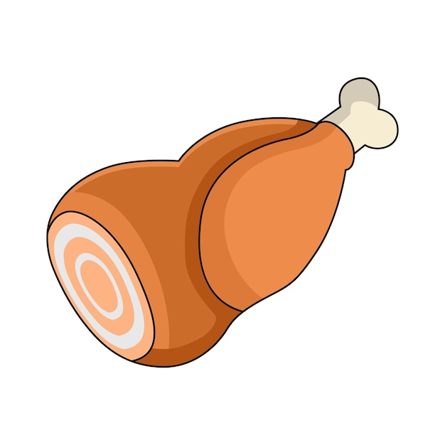 Coxa de frango