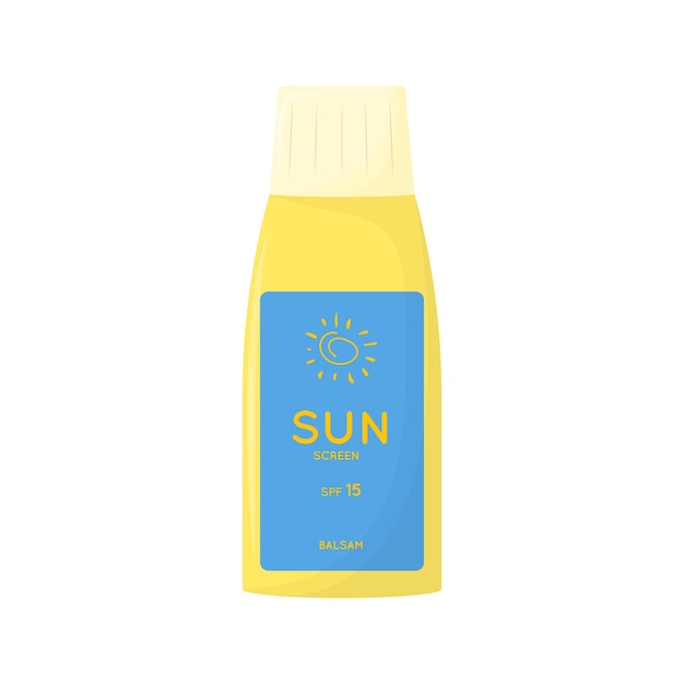 Creme de proteção uv de segurança solar tubo de produto de proteção solar com cosmético de verão spf