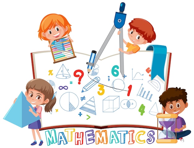 Matemática para crianças - Matkids - Só Matemática