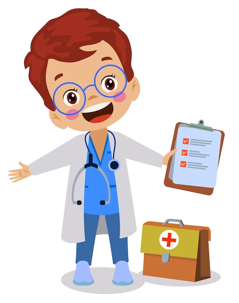 Medico Cartoon Imagens – Download Grátis no Freepik