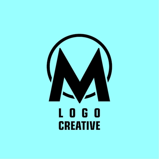 CRIATIVIDADE DE LOGOTIPO INICIAL