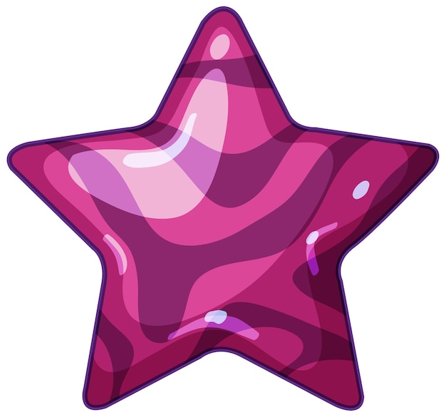 brilho de estrela rosa 9590618 PNG