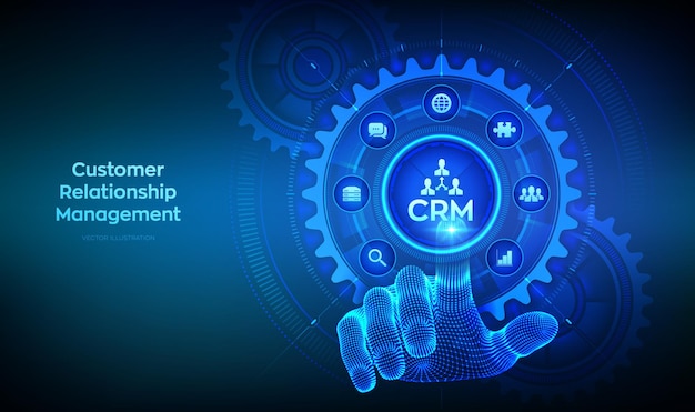 CRM Gestão da Relação com o Cliente Serviço ao Cliente e Relação Comunicação Empresarial