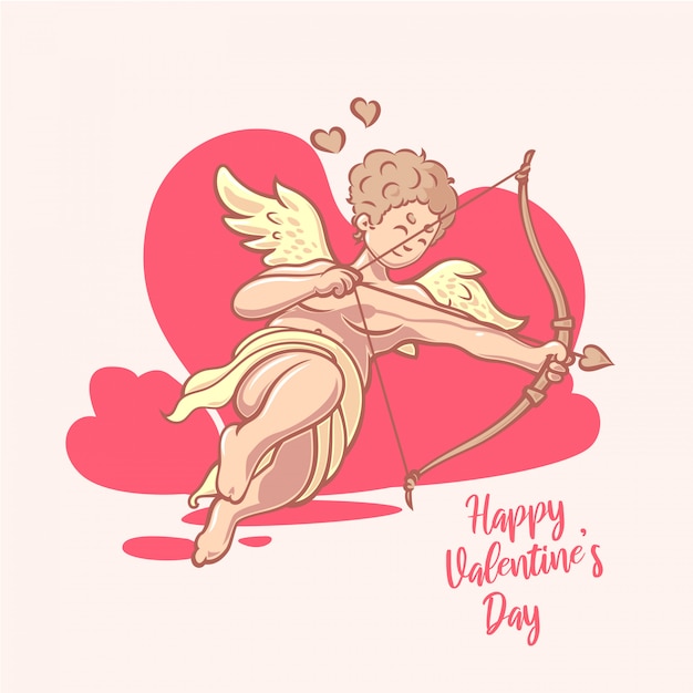 Cupido bonito