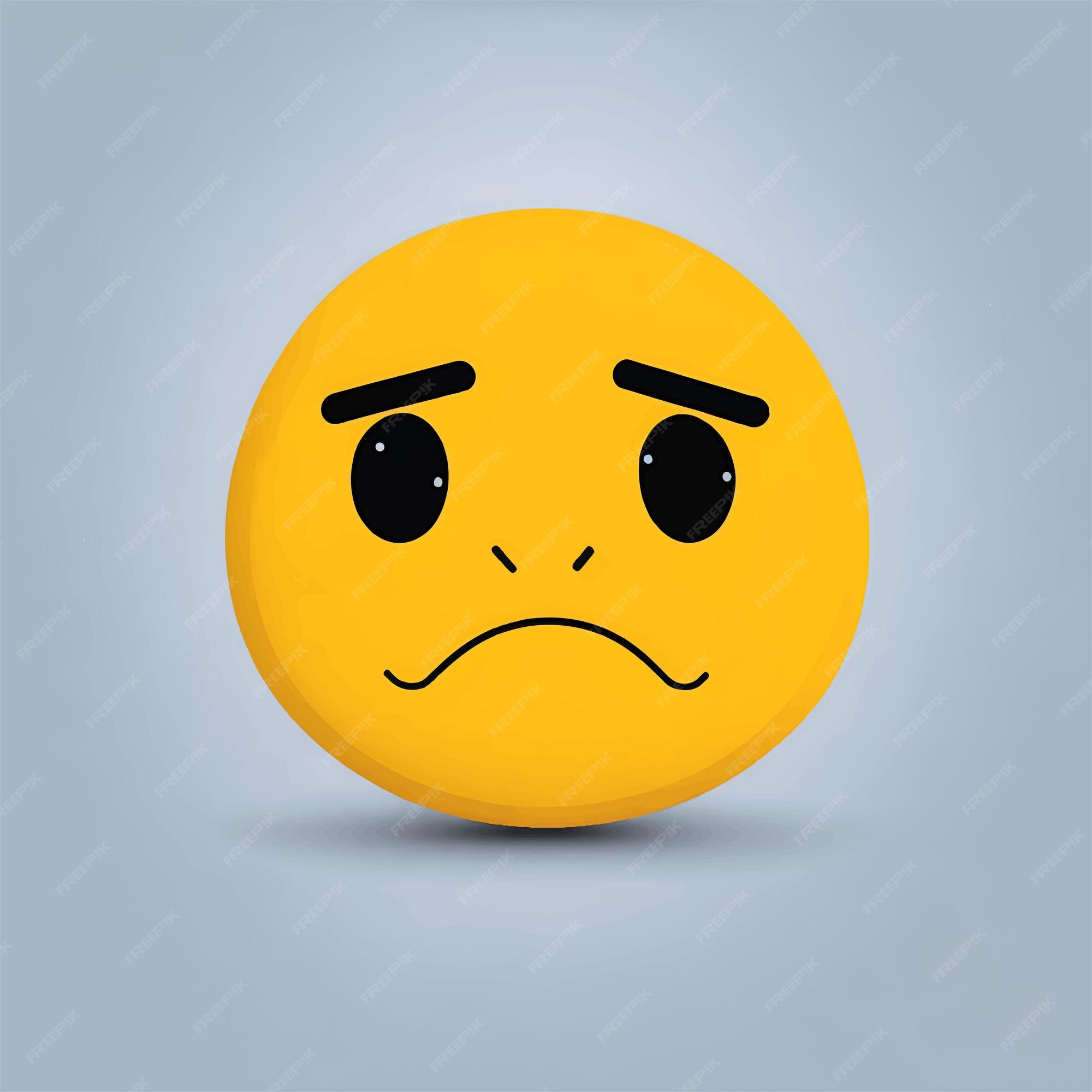 emoji-triste · Marketing Digital