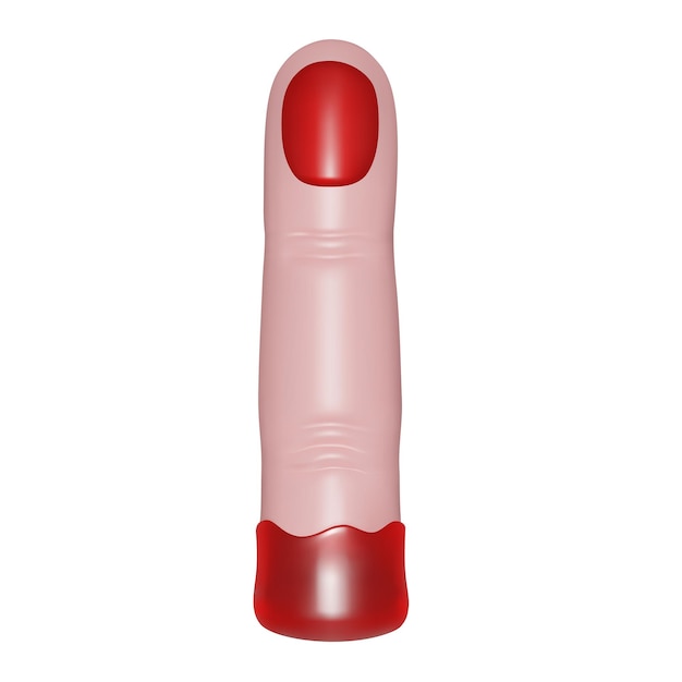 dedo de halloween 3d dedo em forma de gummy doces halloween doce